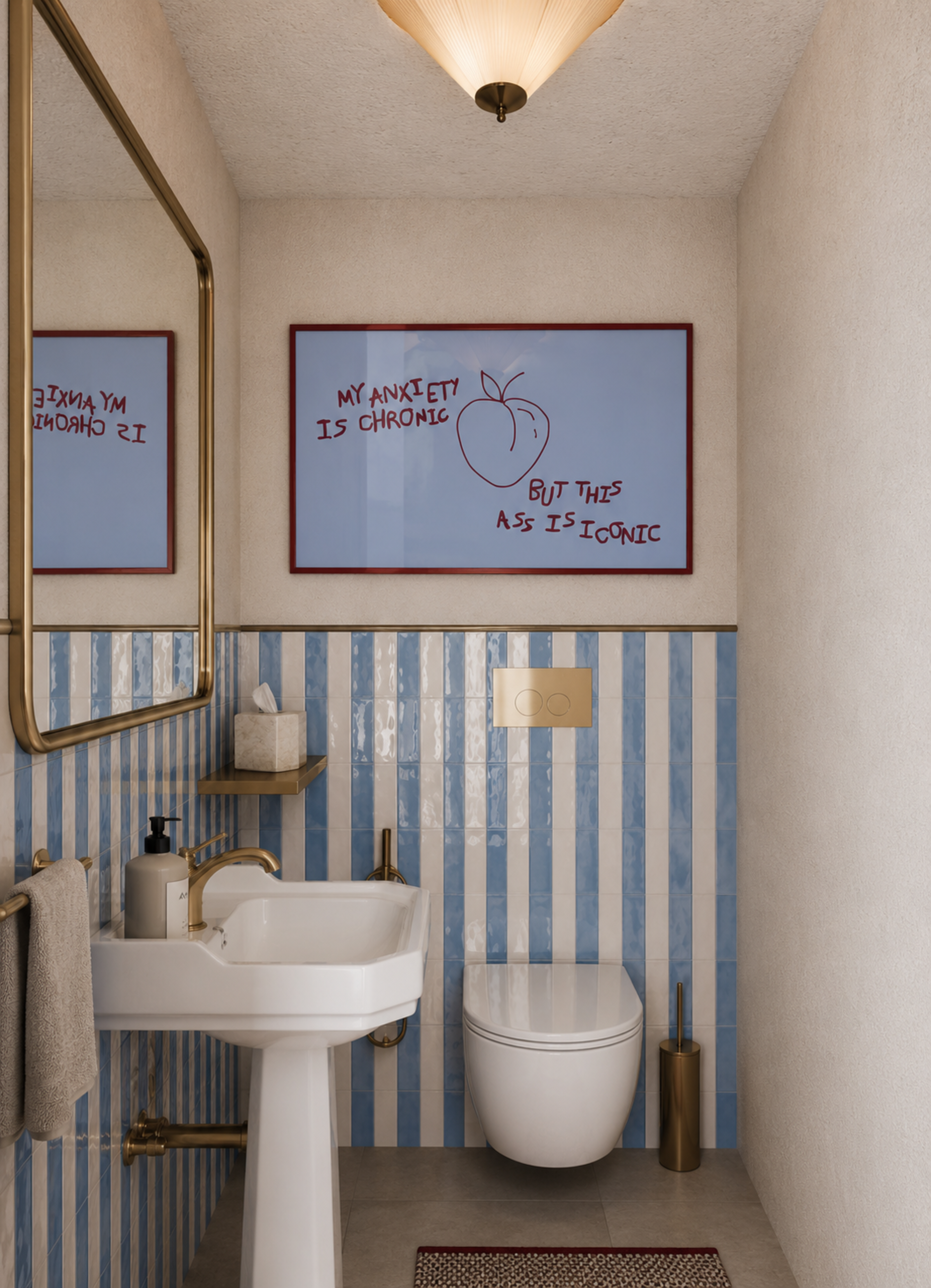 For the Bathroom