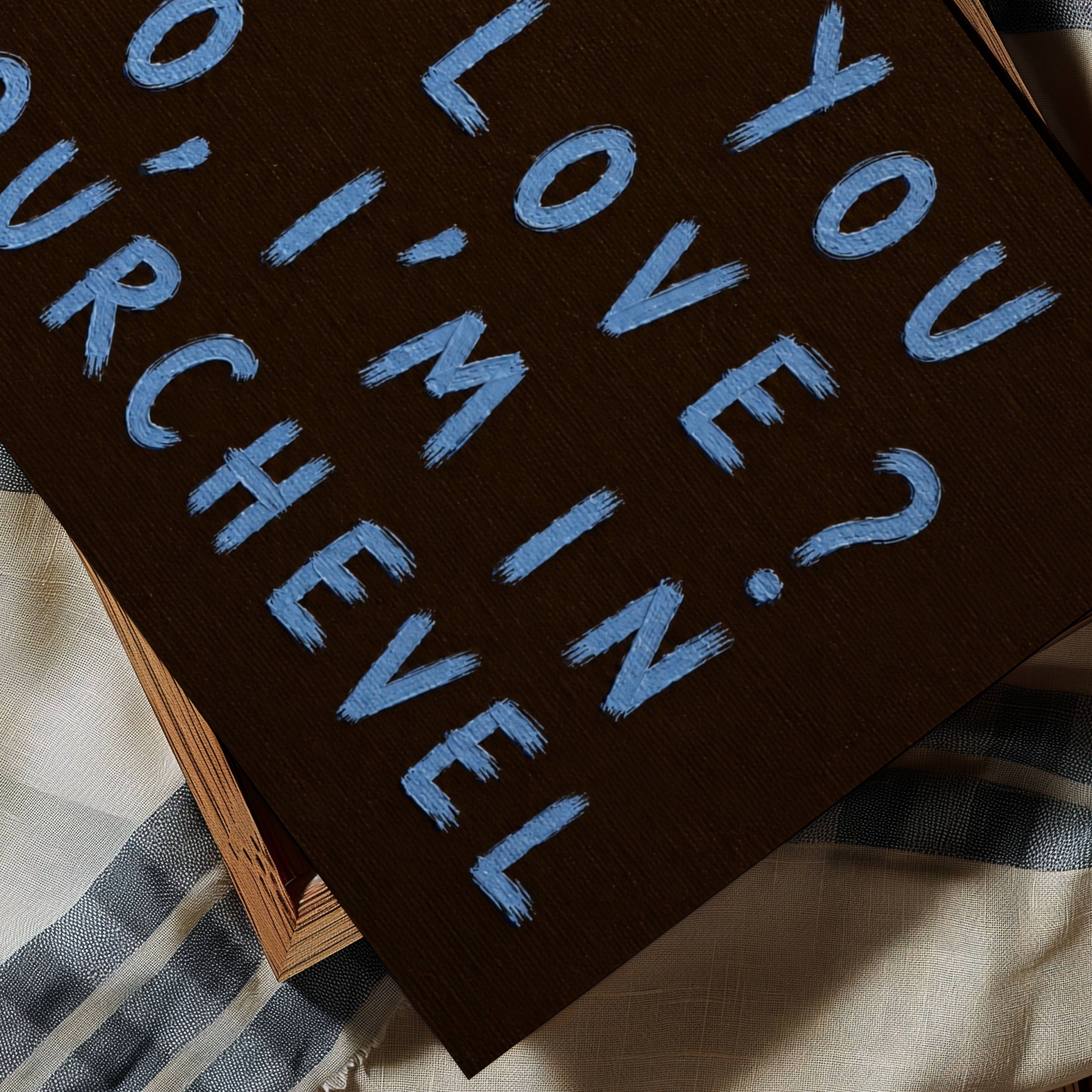 hand drawn trendy location / city  typography print in grafitti style with the quote "ARE YOU IN LOVE? NO, IM IN COURCHEVEL" in a textured canva. This is a trendy minimalist typography wall art print ideal for above bed, bedrooms, dorm room decor, living rooms and kitchens, gallery walls and playful interiors. The perfect Cool Girl Apartment decor