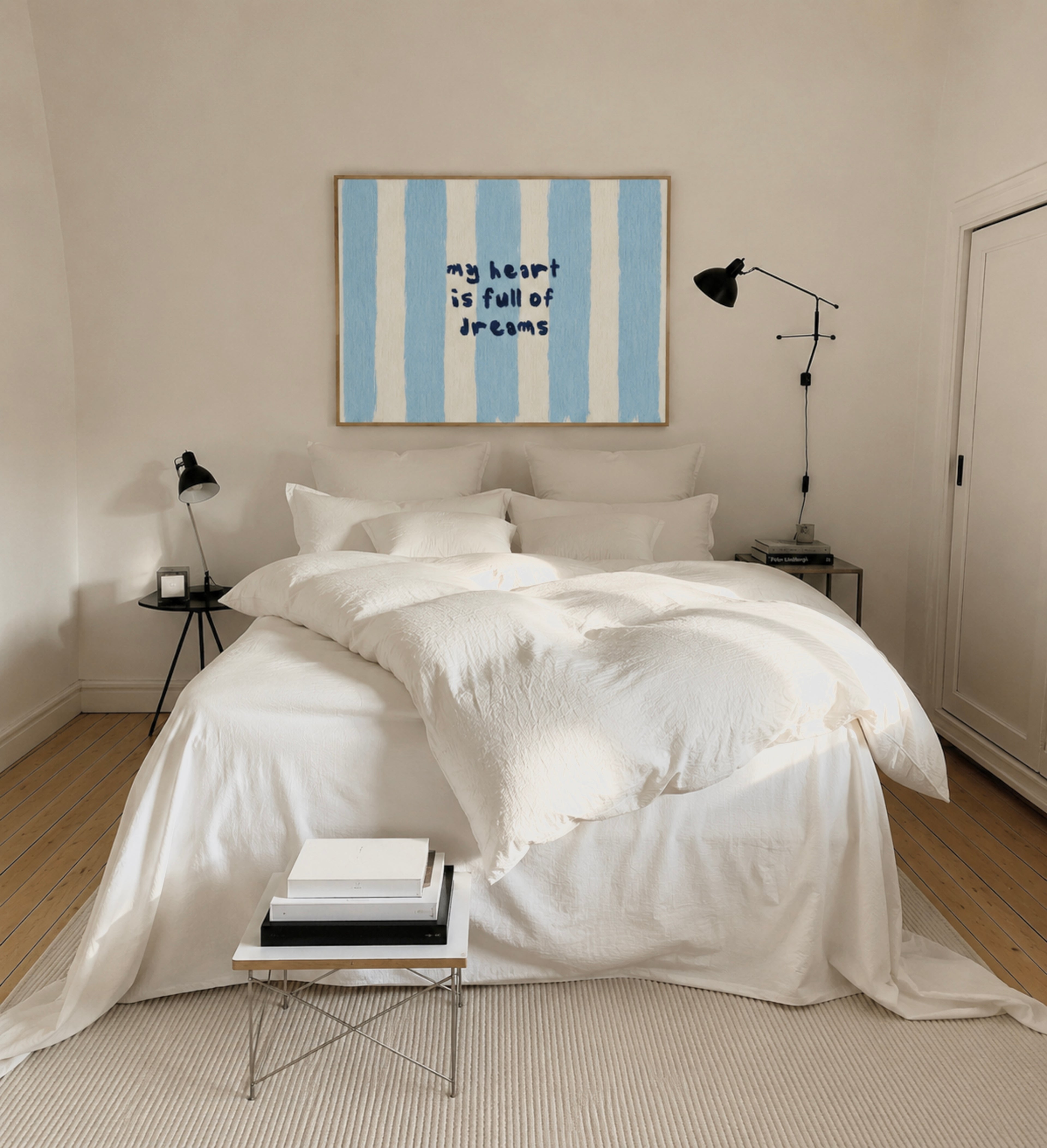 My Heart Is Full of Dreams